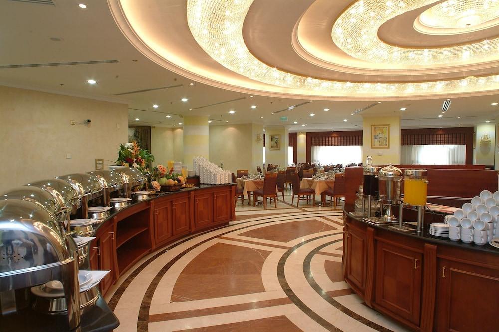 Al Qibla Hotel Medina Exteriör bild