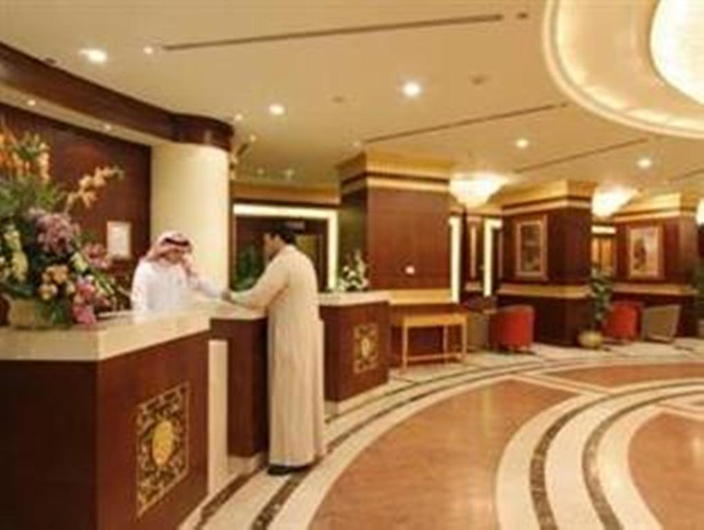 Al Qibla Hotel Medina Exteriör bild