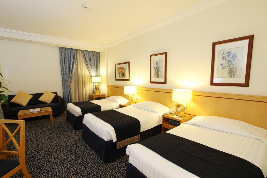 Al Qibla Hotel Medina Exteriör bild