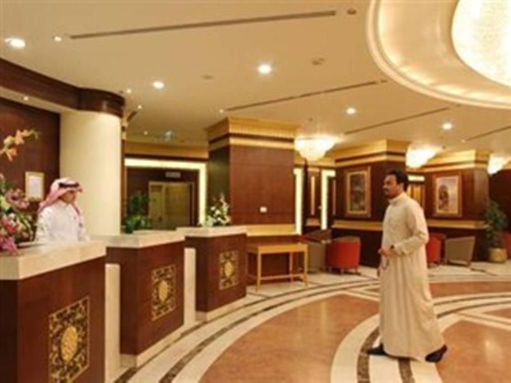 Al Qibla Hotel Medina Exteriör bild